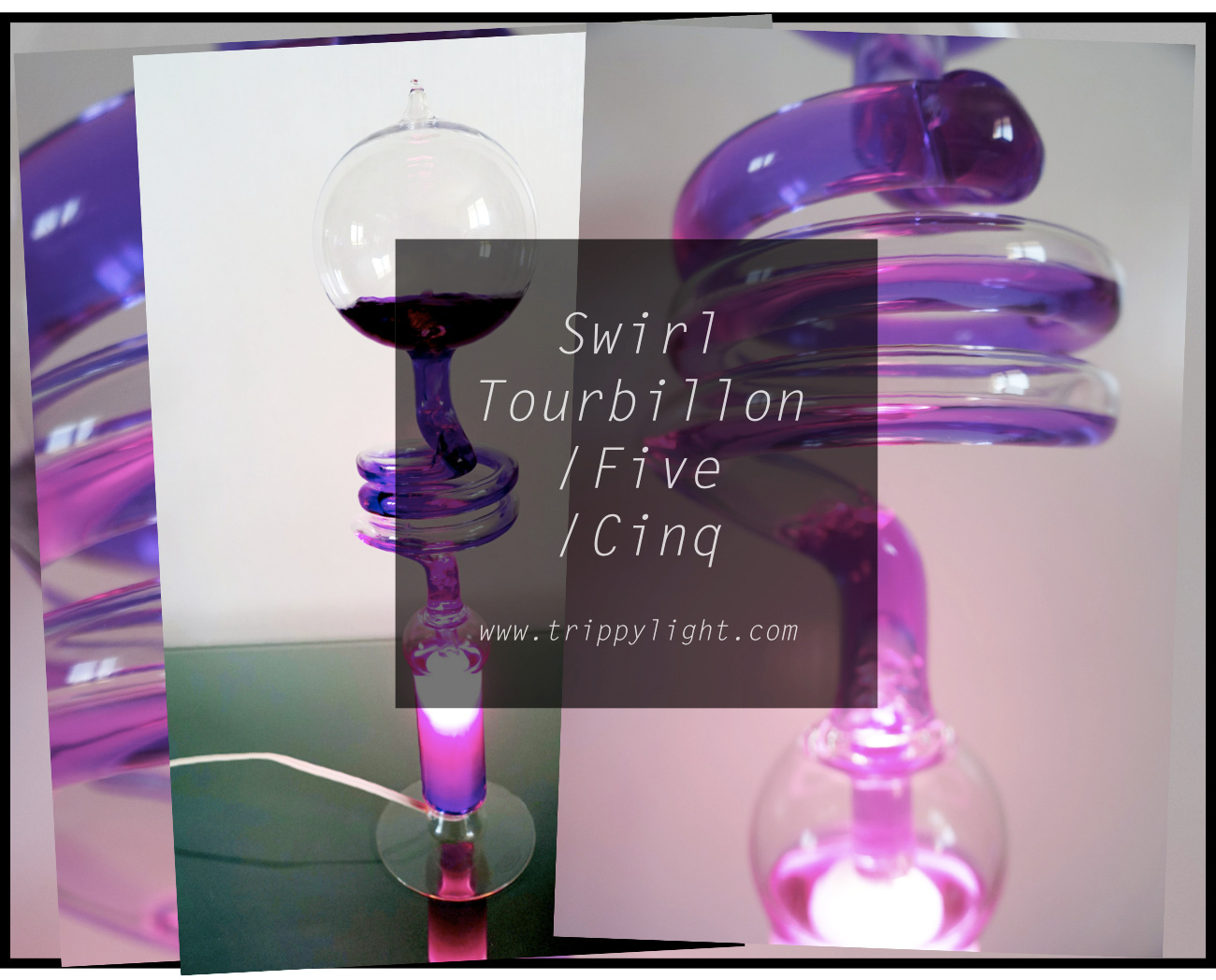 www.trippylight.com Mini Index, a site dedicated to vintage boiler lamps produced by various manufacturers including: F. Vaudan Paris, S. Vera Clermont-Ferrand and Creations Artisanales M.U.C Paris. Designed and Created by Anthony Voz.