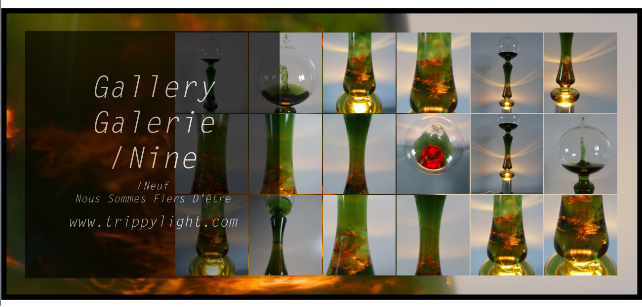 www.trippylight.com Mini Index, a site dedicated to vintage boiler lamps produced by various manufacturers including: F. Vaudan Paris, S. Vera Clermont-Ferrand and Creations Artisanales M.U.C Paris. Designed and Created by Anthony Voz.
