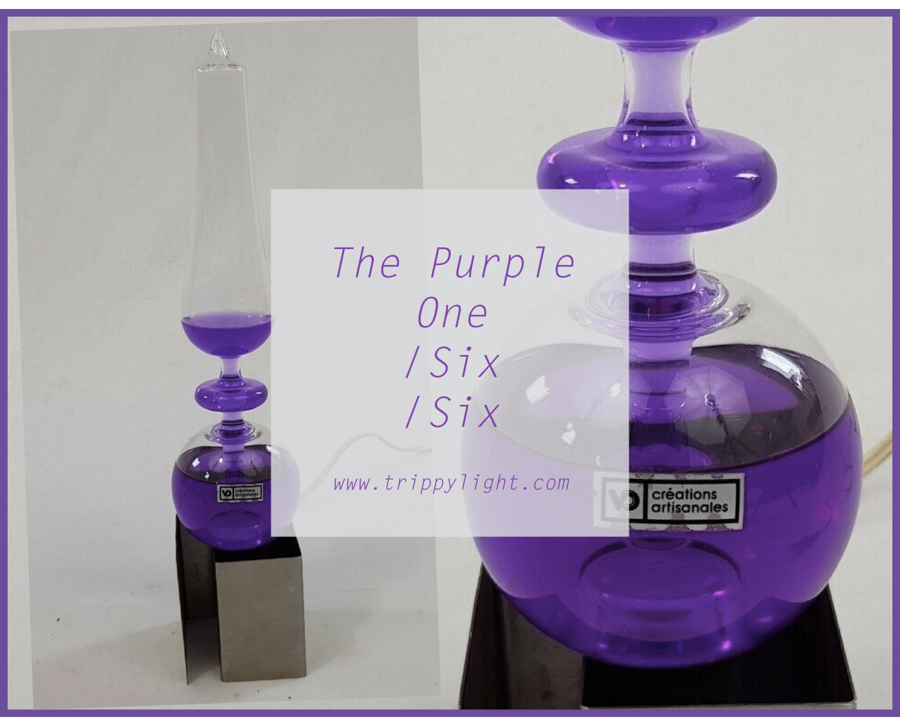 www.trippylight.com Mini Index, a site dedicated to vintage boiler lamps produced by various manufacturers including: F. Vaudan Paris, S. Vera Clermont-Ferrand and Creations Artisanales M.U.C Paris. Designed and Created by Anthony Voz.