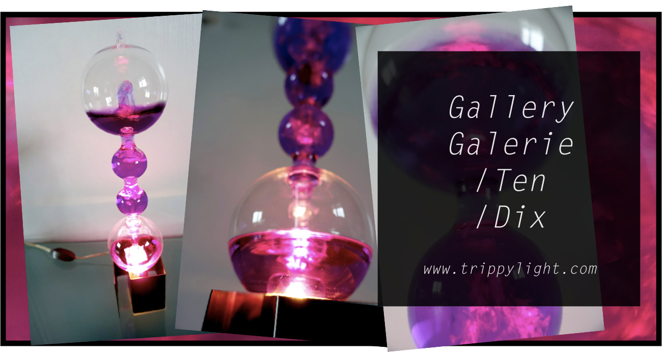 www.trippylight.com Mini Index, a site dedicated to vintage boiler lamps produced by various manufacturers including: F. Vaudan Paris, S. Vera Clermont-Ferrand and Creations Artisanales M.U.C Paris. Designed and Created by Anthony Voz.